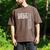 Junior Class Of 2020 Shirt Graduation Apparel Tee Men's Comfort Colors T-Shirt Espresso