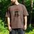 Juris Doctor Beauty Brains Juris Doctorate Graduation Men's Comfort Colors T-Shirt Espresso