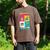 Just Built Different I'M From The 1900S Retro Men's Comfort Colors T-Shirt Espresso