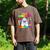 I Just Crushed Preschool Pre-K Preschoolers Graduation Men's Comfort Colors T-Shirt Espresso