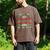 Just Feliz Navi Because I Don't Have A Dad Ugly Christmas Men's Comfort Colors T-Shirt Espresso