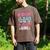 K-Pop Dad Of The Birthday Girl Men's Comfort Colors T-Shirt Espresso