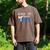 Karate Boy 10 Year Old Kids Shirt Graduation Men's Comfort Colors T-Shirt Espresso