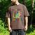 Kids 1st Grade Graduate Dinosaur Trex 1st Grade Graduation Men's Comfort Colors T-Shirt Espresso