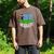 Kids 2018 Kindergarten Graduation Men's Comfort Colors T-Shirt Espresso