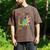 Kids 2nd Grade Graduate Dinosaur Trex 2nd Grade Graduation Men's Comfort Colors T-Shirt Espresso