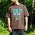 Kids Birthday Party Parent Birthday Girl Father Daddy Dad Men's Comfort Colors T-Shirt Espresso
