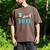Kids Class Of 2031 Graduation Year T-Shirt Back To School Men's Comfort Colors T-Shirt Espresso