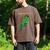 Kids Cute Graduation Dinosaur Smarty Saurus Kinder VPK Pre-k Grad Men's Comfort Colors T-Shirt Espresso