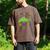 Kids Kindergarten Graduate Dinosaur Kindergarten Graduation Men's Comfort Colors T-Shirt Espresso