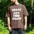 Kids Peace Out 2ND Grade For Graduation Men's Comfort Colors T-Shirt Espresso