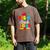 Kids Pre-K Grad 2025 Preschool Graduation 2025 Men's Comfort Colors T-Shirt Espresso