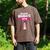 Kids Princess Girl Preschool Graduate 2018 Graduation Pre-K Men's Comfort Colors T-Shirt Espresso