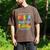 Kids So Long PRE-K It's Been Fun Graduation Men's Comfort Colors T-Shirt Espresso