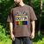 Kids Straight Outta Pre-K Graduation Men's Comfort Colors T-Shirt Espresso