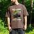 Kindergarten Graduate 2025 Kindergarten Graduation Dino Trex Men's Comfort Colors T-Shirt Espresso
