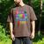 Kindergarten Graduate Kindergarten Class Of 2026 Graduation Men's Comfort Colors T-Shirt Espresso
