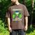 Kindergarten Graduation Level Complete Gamer Class 2024 Kids Men's Comfort Colors T-Shirt Espresso