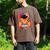 Kindergarten Graduation Level Complete Gamer Graduation Kids Men's Comfort Colors T-Shirt Espresso