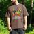 Kindergarten Level Complete Last Day Of School Graduation Men's Comfort Colors T-Shirt Espresso