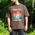 Labrador Retriever Introvert White Lab Men's Comfort Colors T-Shirt Espresso Labrador Retriever Introvert White Lab Men's Comfort Colors T-Shirt Espresso
