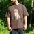 Labrador Retriever Shirt Women Men Lab Mom Dad Dog Tee Men's Comfort Colors T-Shirt Espresso