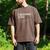 Lacrosse Quote Definition Men Dad Men's Comfort Colors T-Shirt Espresso