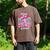 Last Day Of School Shirt Coquette Bow School Graduation Men's Comfort Colors T-Shirt Espresso