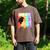 Law School Graduation Queen New Lawyer Attorney Grad Men's Comfort Colors T-Shirt Espresso