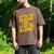 Leave Me Alone – Sarcastic Saying For Introverts Men's Comfort Colors T-Shirt Espresso