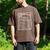 Lebanese Dad Nutrition Facts National Pride For Dad Men's Comfort Colors T-Shirt Espresso