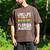 LGBTQ Quote Live Life Like A Banned Rainbow Book Men's Comfort Colors T-Shirt Espresso