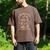 Librarian For Book Lover And Reader Reading Men's Comfort Colors T-Shirt Espresso