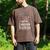 Librarian Because Book Wizard Isn't An Official Job Title Men's Comfort Colors T-Shirt Espresso
