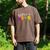 Librarian Let's All Go To The Library Cute Groovy Book Lover Men's Comfort Colors T-Shirt Espresso Librarian Let's All Go To The Library Cute Groovy Book Lover Men's Comfort Colors T-Shirt Espresso