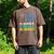 Librarian Library Science Major Masters Degree Graduation Men's Comfort Colors T-Shirt Espresso