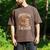 Librarians Do It By The Book Librarian Men's Comfort Colors T-Shirt Espresso