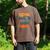 Lifting To Hold More Books Weightlifting Workout Bookish Men's Comfort Colors T-Shirt Espresso Lifting To Hold More Books Weightlifting Workout Bookish Men's Comfort Colors T-Shirt Espresso