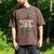 Most Likely To Read A Book Matching Christmas Elf Men's Comfort Colors T-Shirt Espresso