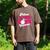 Lil Cousin Of a 2025 Graduate Prom Graduation 25 VolleyBall Men's Comfort Colors T-Shirt Espresso