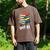 Get Lit With Books Men's Comfort Colors T-Shirt Espresso