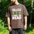 This Little Leprechaun Likes To Read St Patrick's Day Book Men's Comfort Colors T-Shirt Espresso
