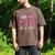 Little Miss Pre-K Grad Preschool Prek Graduation 2025 Men's Comfort Colors T-Shirt Espresso