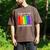 Live Life Like A Book Florida Would Ban LGBT Month Men's Comfort Colors T-Shirt Espresso