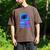 Lofi Reverie Analog Dreams Pixel 90s Desktop VHS Nostalgia Men's Comfort Colors T-Shirt Espresso