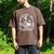 I Look Better Bent Over a Book Proud Smut Reader Skeleton Men's Comfort Colors T-Shirt Espresso I Look Better Bent Over a Book Proud Smut Reader Skeleton Men's Comfort Colors T-Shirt Espresso