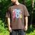I Love 70's Retro Style Nostalgia Vibe 1970's Party Premium Tri-Blend Men's Comfort Colors T-Shirt Espresso