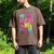 I Love The 90'S 90s Nostalgia Premium Tri-Blend Men's Comfort Colors T-Shirt Espresso