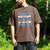 I Would Love To Cancel Plans But i Never Make Any Introvert Men's Comfort Colors T-Shirt Espresso