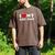 I Love My Gay Dad I Heart My Gay Dad Men's Comfort Colors T-Shirt Espresso